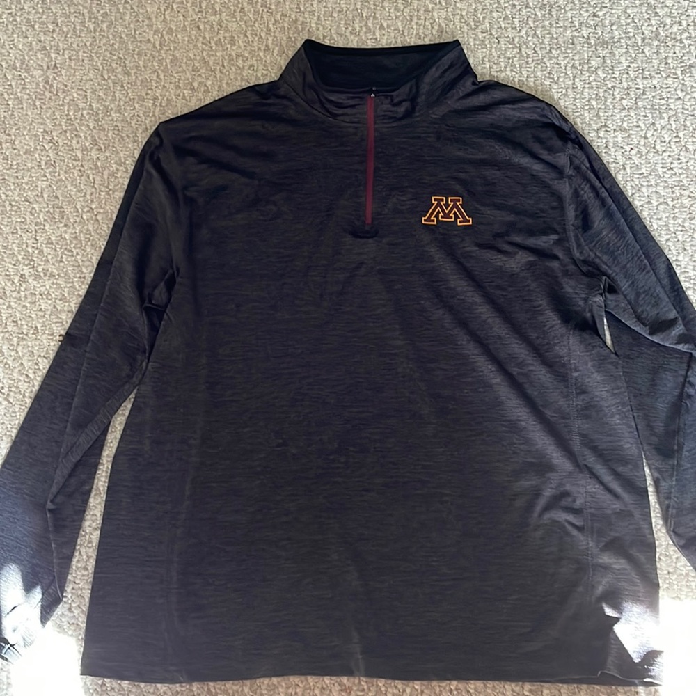 Minnesota 1/4 zip